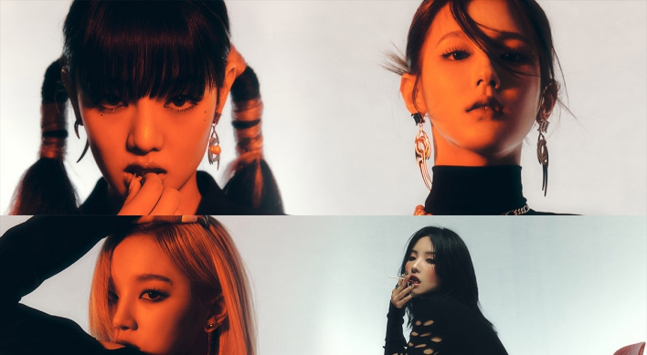 (G)I-dle to return as five after one-year hiatus