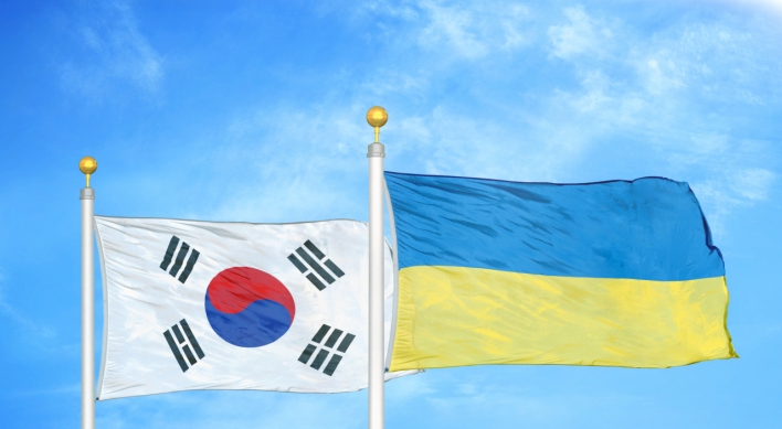 S. Korea to provide non-lethal military, medical supplies to Ukraine