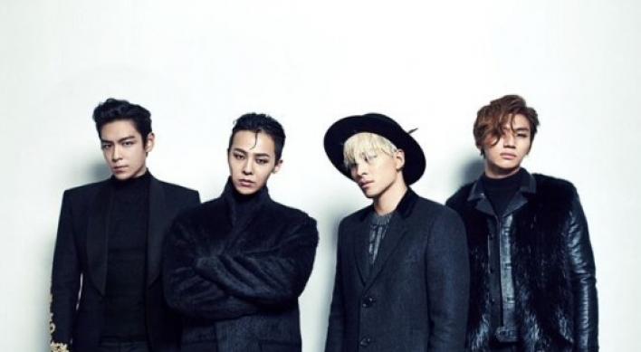 [Today’s K-pop] Big Bang gearing up for return: reports