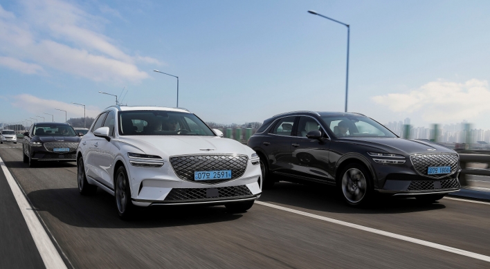 [Test Drive] Electrified GV70 proves smooth EV shift in Genesis series