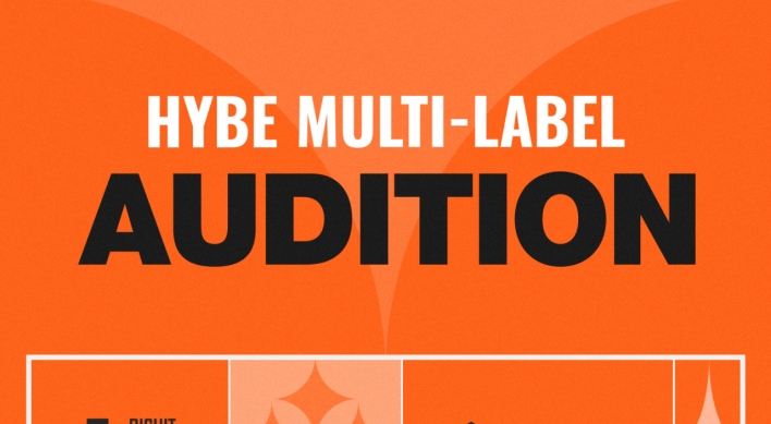 Hybe, FNC to kick off series of US auditions in April