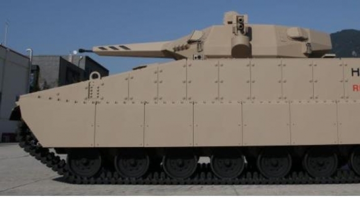 Army to test-run Redback armored vehicle under export support program