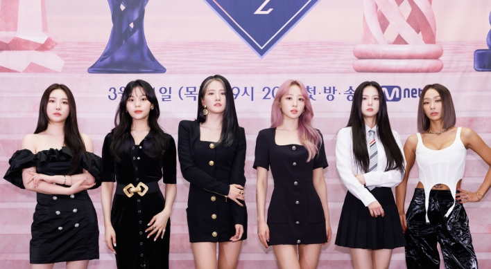 ‘Queendom’ season 2: Six female K-pop acts face fiercer competition