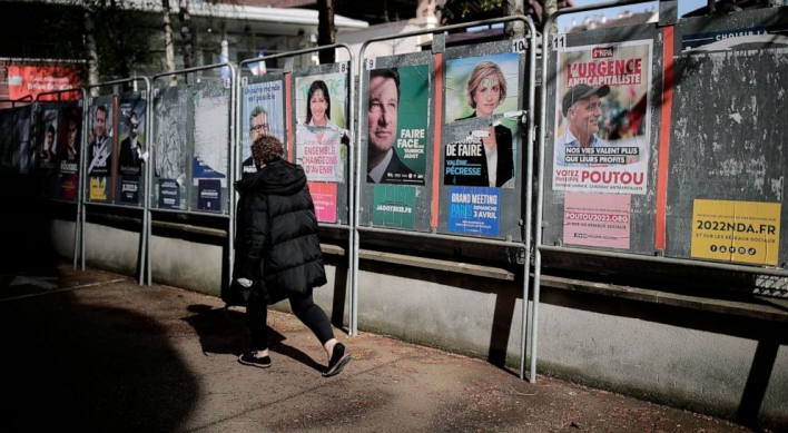 [Newsmaker] In France, it's Macron vs. Le Pen, again, for presidency