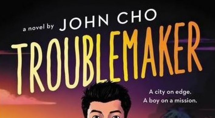 [Herald Interview] John Cho explores Korean American identity in ‘Troublemaker’