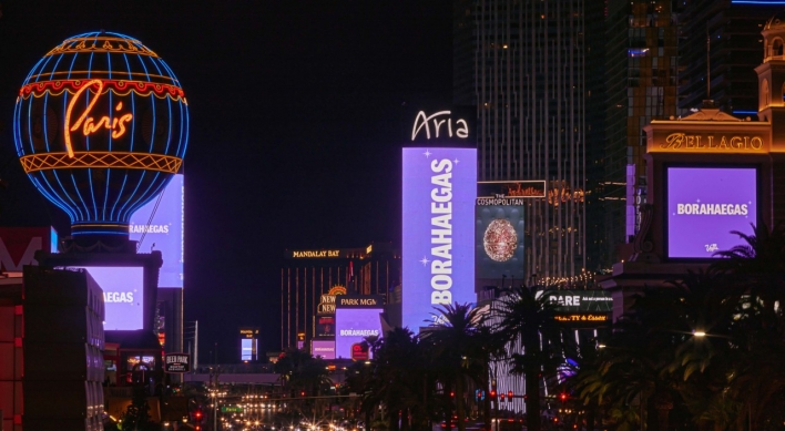 BTS’ ‘The City’ in Las Vegas connects concert-city
