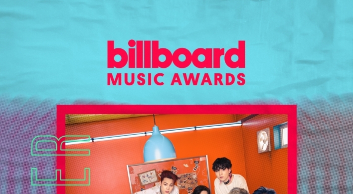 BTS extends winning streak with three Billboard Music Awards