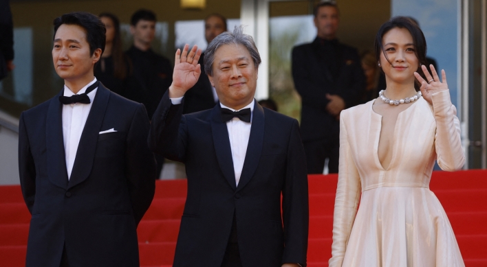 Park Chan-wook returns to Cannes with romance 'Decision to Leave'