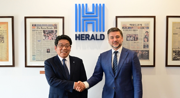 Estonia, Korea Herald agree to strengthen digital transformation