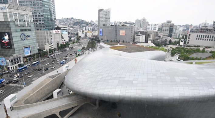 [Subway Stories] Melting pot of culture, shopping and tourism in Dongdaemun