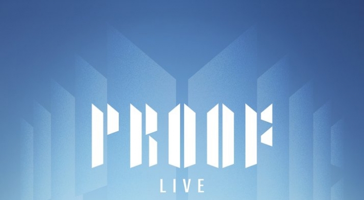 BTS' new album 'Proof' sold over 2.75m copies in 1st week