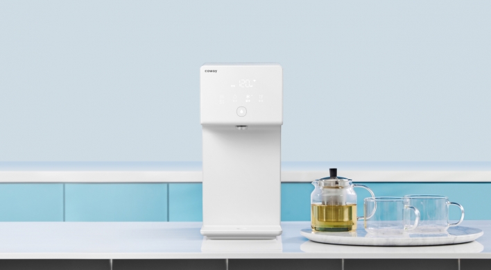 [Best Brand] Coway’s Icon Water Purifier 2 attracts with innovative features