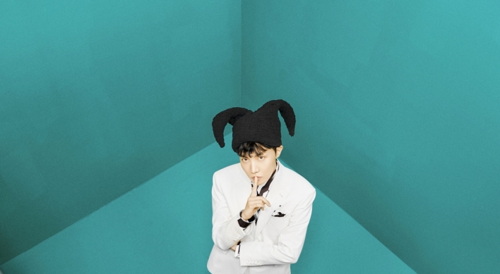 BTS' J-Hope tops iTunes charts in 84 countries