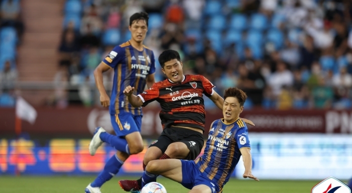 K League-leading Ulsan looking to regroup as rivals make push