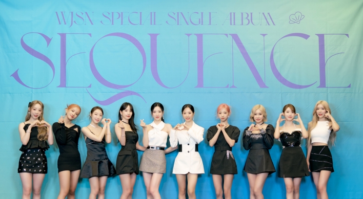 ‘Queendom 2’ winner WJSN ready to start off fresh with single ‘Sequence’