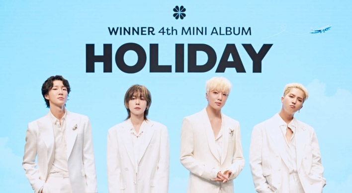 Winner kicks off its second chapter with best team chemistry so far