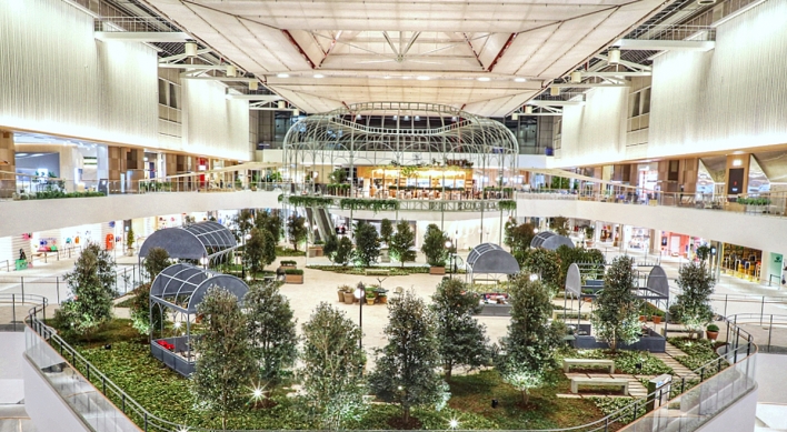 Retail giants race to build shopping complex in Gwangju