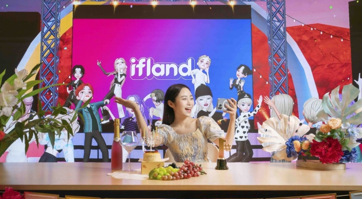 SK Telecom’s ifland to circulate in-metaverse cash