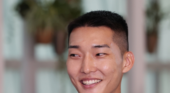 High jumper Woo Sang-hyeok eyeing history at world championships