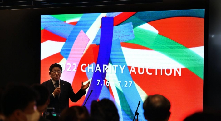 Herald Artday to host charity auction to help Korean youth diaspora project
