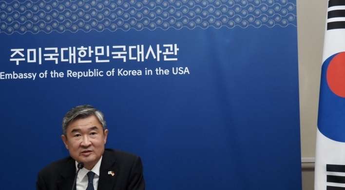 Seoul, Washington to restart extended deterrence dialogue in near future: Amb. Cho
