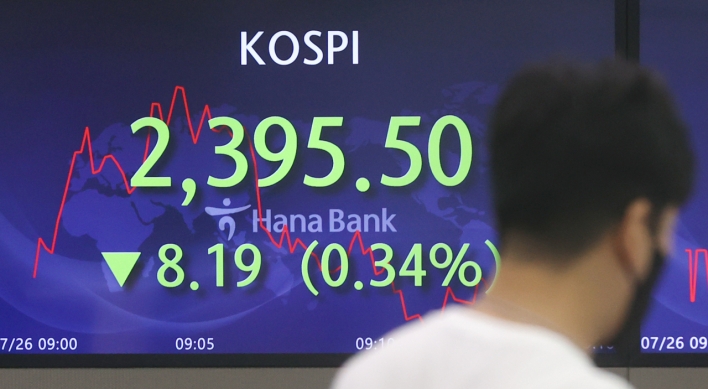 Seoul shares end higher ahead of US rate decision