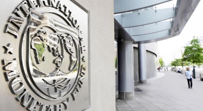 IMF cuts Korea’s growth prediction to 2.3%