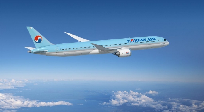 Korean Air to resume routes to Rome and Barcelona in Sept.