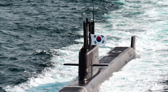 S. Korean Navy to allow female sailors to serve as submarine personnel