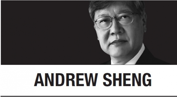[Andrew Sheng] Is the falling yen a cause for concern?