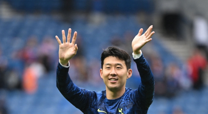 Son Heung-min goes for 2nd straight Golden Boot as new Premier League season kicks off