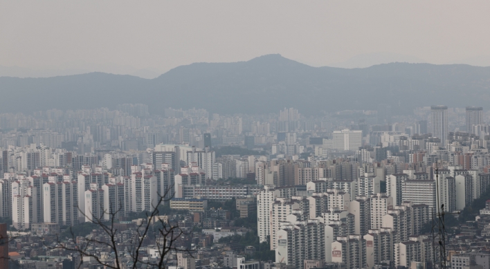 On rising rates, Seoul’s housing market seen entering recession