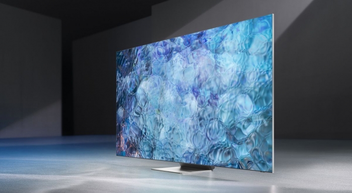 Nearly one-third TVs sold worldwide are from Samsung