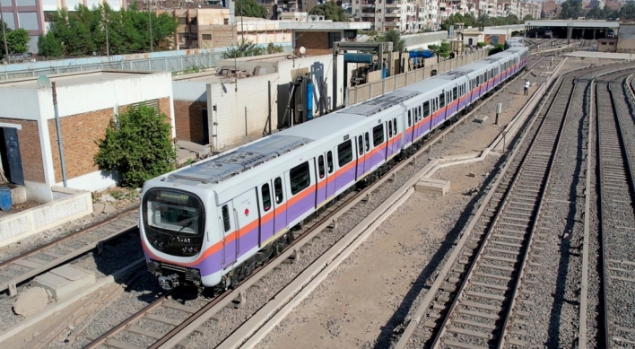 Hyundai Rotem wins W755.7b train car order in Egypt