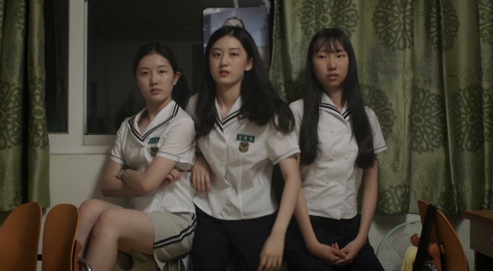 ‘Kim Min-young of the Report Card,’ an independent film about high school friendship