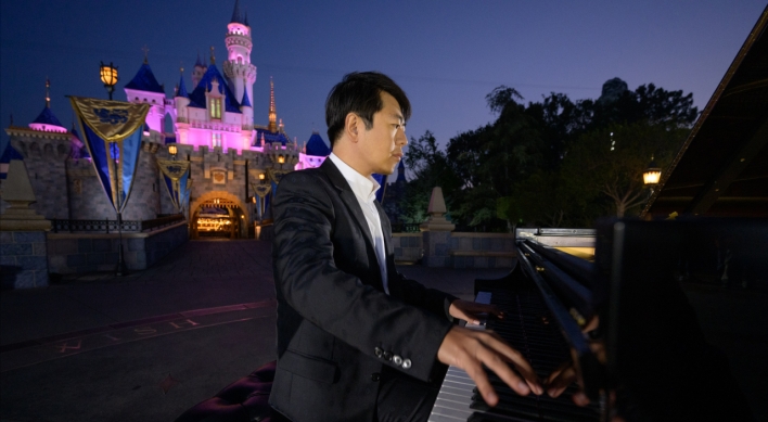 Lang Lang reinterprets Disney music in new album