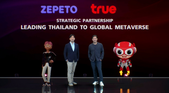 Naver aims to expand metaverse presence in Thailand