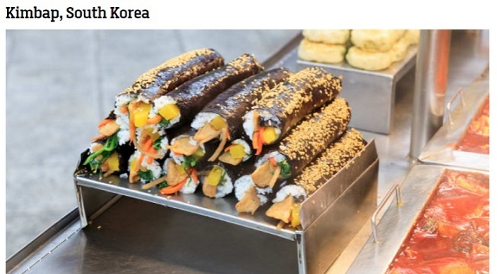 Koreans’ two all-time favorite snacks named among Asia’s 50 best street foods: CNN