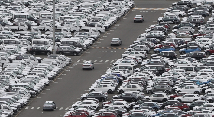 Auto exports jump 36% in August on popularity of eco-friendly cars