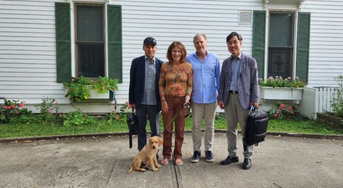 [Newsmaker] Families of Lee Dae-jun, Otto Warmbier meet