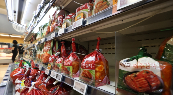 Inflation fears loom large as kimchi-making season nears