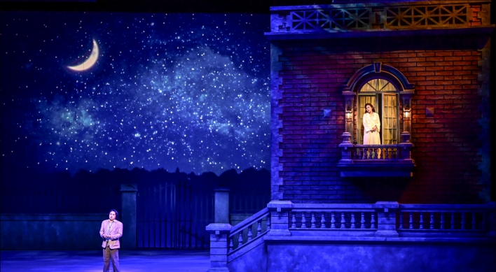 Seoul Metropolitan Opera to perform Gounod's ‘Romeo and Juliette’
