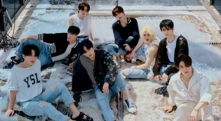 [Today’s K-pop] Stray Kids’ new EP sells over 2m copies in pre-orders