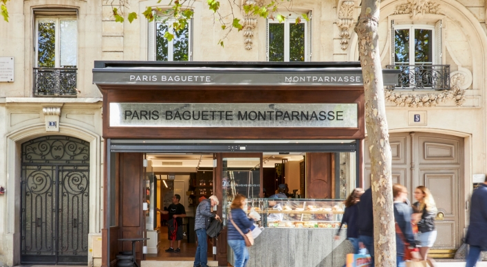 3 more  Paris Baguette branches open in Paris