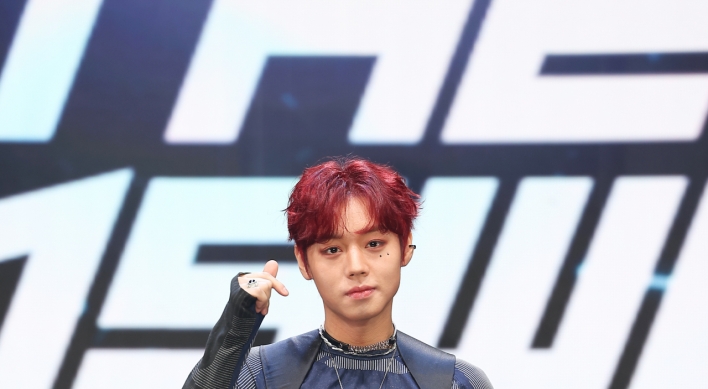 Park Ji-hoon hopes ‘My Answer’ will give listeners 'genuine happiness'