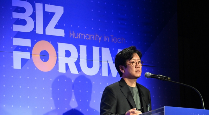 [KH Biz Forum] Naver’s AI evolving to eliminate care blind spots