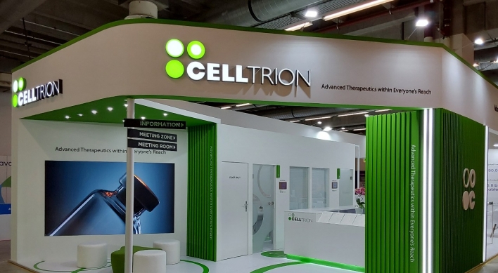 Celltrion seeks partnership expansion at CPhI Worldwide