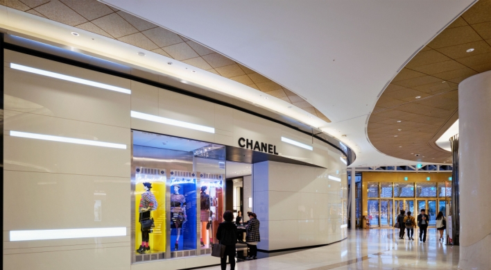 Chanel raises prices in Korea to 'ensure fairness'