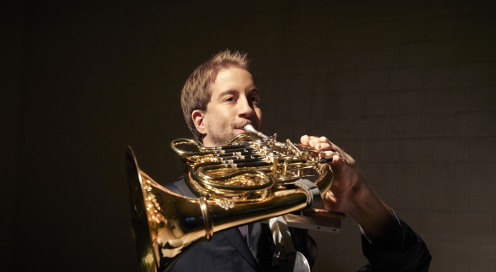 [Herald Interview] Hornist Klieser champions music, life without limits