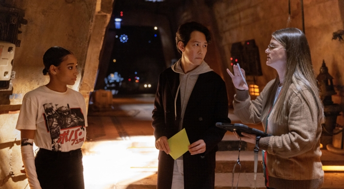 Lee Jung-jae confirmed to join new ‘Star Wars’ series
